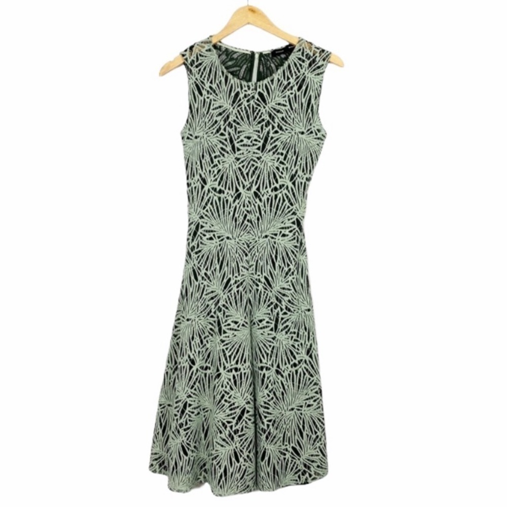 PROENZA SCHOULER Embroidered Lace Dress